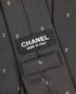 Chanel CC Logo Tie, other view